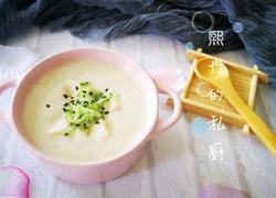 韩式水豆腐冷汤
