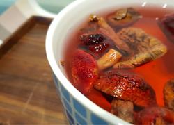 【呷补丨煲汤】红菇虾仁汤（3人份）