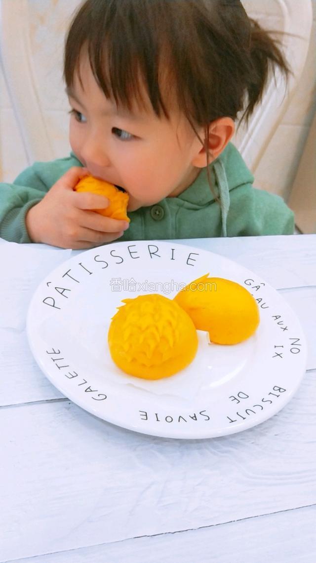 非常喜欢吃
