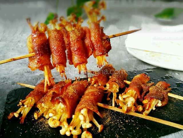 先来份成品，色香味俱全