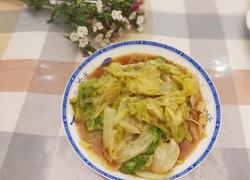 粤式－蚝油生菜