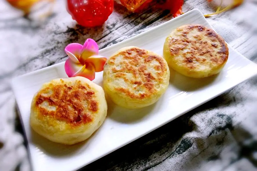 土豆饼