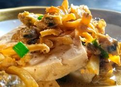 豆腐蛤蜊肉汤