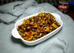 香菇焖豆腐