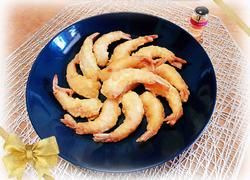 天妇罗虾-日本古典美食