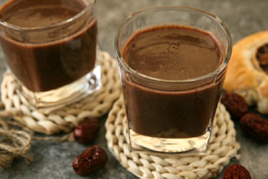 血糯米补血米糊