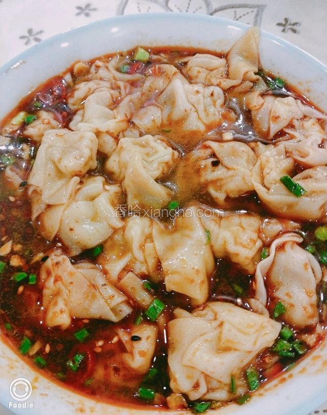 酸辣小混沌