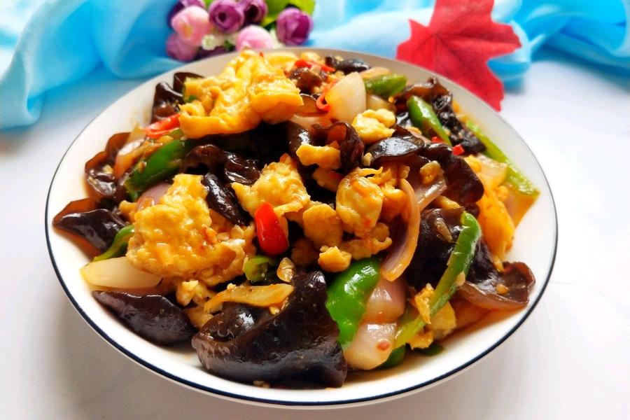 鱼香鸡蛋（内附鱼香汁的做法）