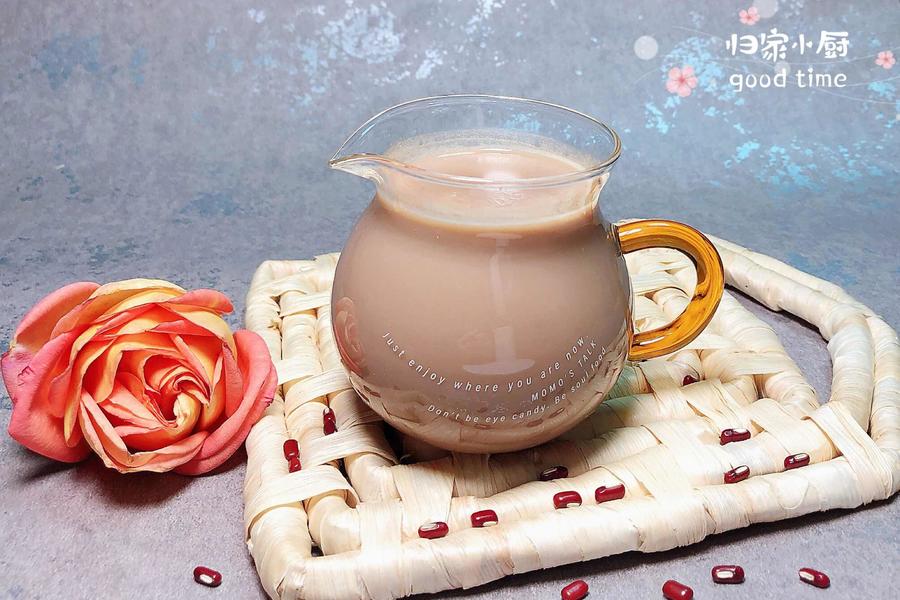 安眠桂圆红豆汤（养血安神）