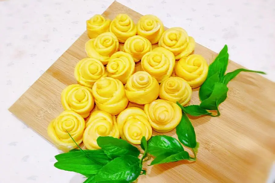 一束黄花