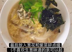 韩式面片儿汤