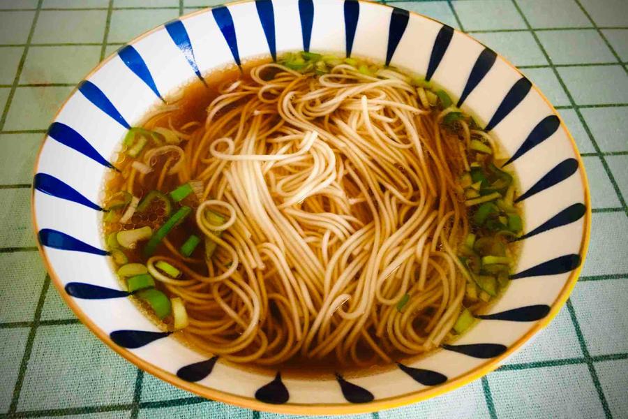 阳春面