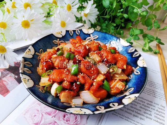 爆炒骨肉相连