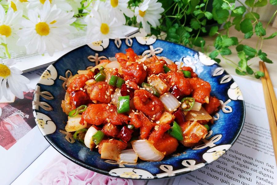 爆炒骨肉相连