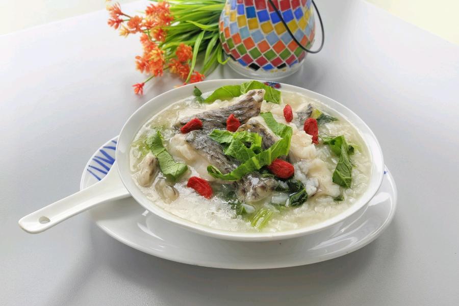 鱼片粥