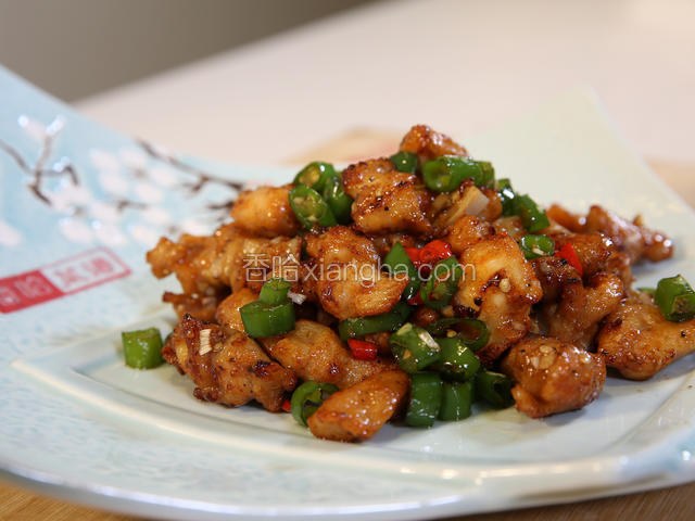 香辣鸡脆骨
