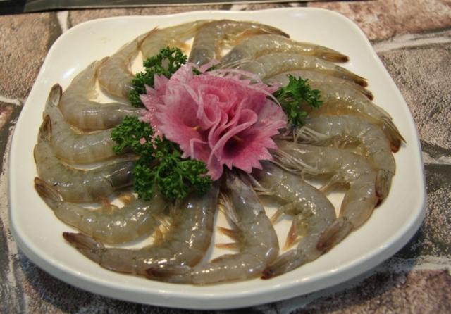 陶辛青虾