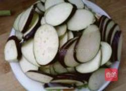 肉沫茄子的做法图解1