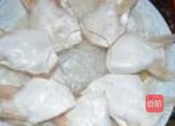 香蒸鳕鱼鳍肉的做法图解3