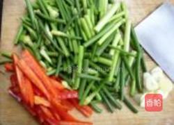 甜酱鱿鱼的做法图解3