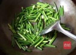 甜酱鱿鱼的做法图解7