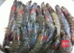 油焖虾的做法图解1