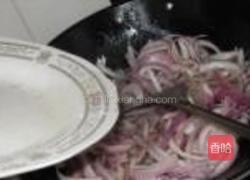 洋葱炒牛肉的做法图解6