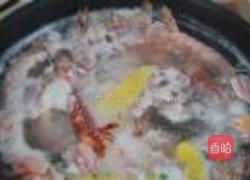 白灼皮皮虾的做法图解4