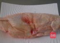 酒酿鸭的做法图解1