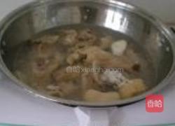 酒酿鸭的做法图解4