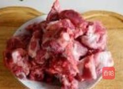 红烧排骨的做法图解1