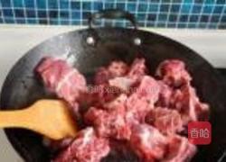 红烧排骨的做法图解4