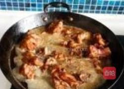 红烧排骨的做法图解9