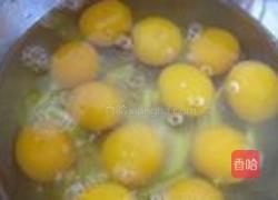 松花蛋肠的做法图解2