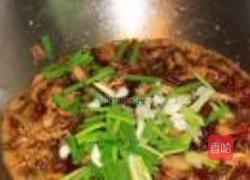 火爆肚片的做法图解4