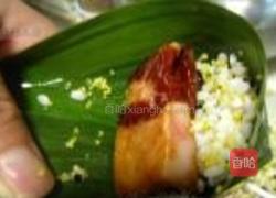 鱼子粽的做法图解4
