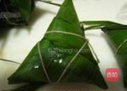 鱼子粽的做法图解7