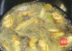 私家鸡翅的做法图解7