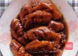 私家鸡翅的做法图解8