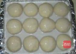 椰蓉面包的做法图解8