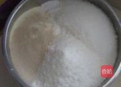 椰蓉面包的做法图解3