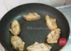 叉烧酱焖鸡翅的做法图解5