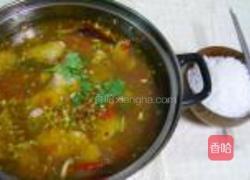 茄汁酸汤鱼的做法图解18