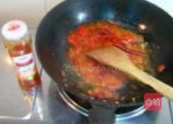 茄汁酸汤鱼的做法图解7