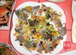 金玉满堂的做法图解6