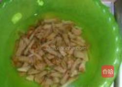 凉拌疙瘩头的做法图解3