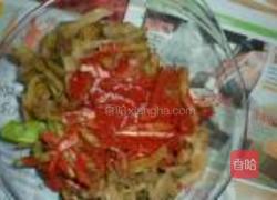 凉拌疙瘩头的做法图解4