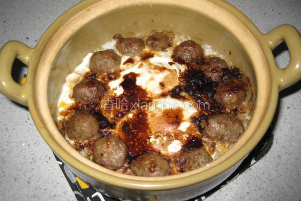 丸丸蛋蛋煲饭饭