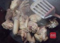 茶树菇炖鸡肉的做法图解4