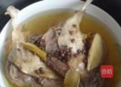 香酥鸭腿的做法图解5